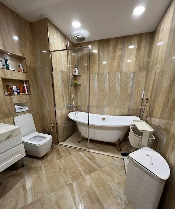 Modern Stylish Comfy Apartment Baku