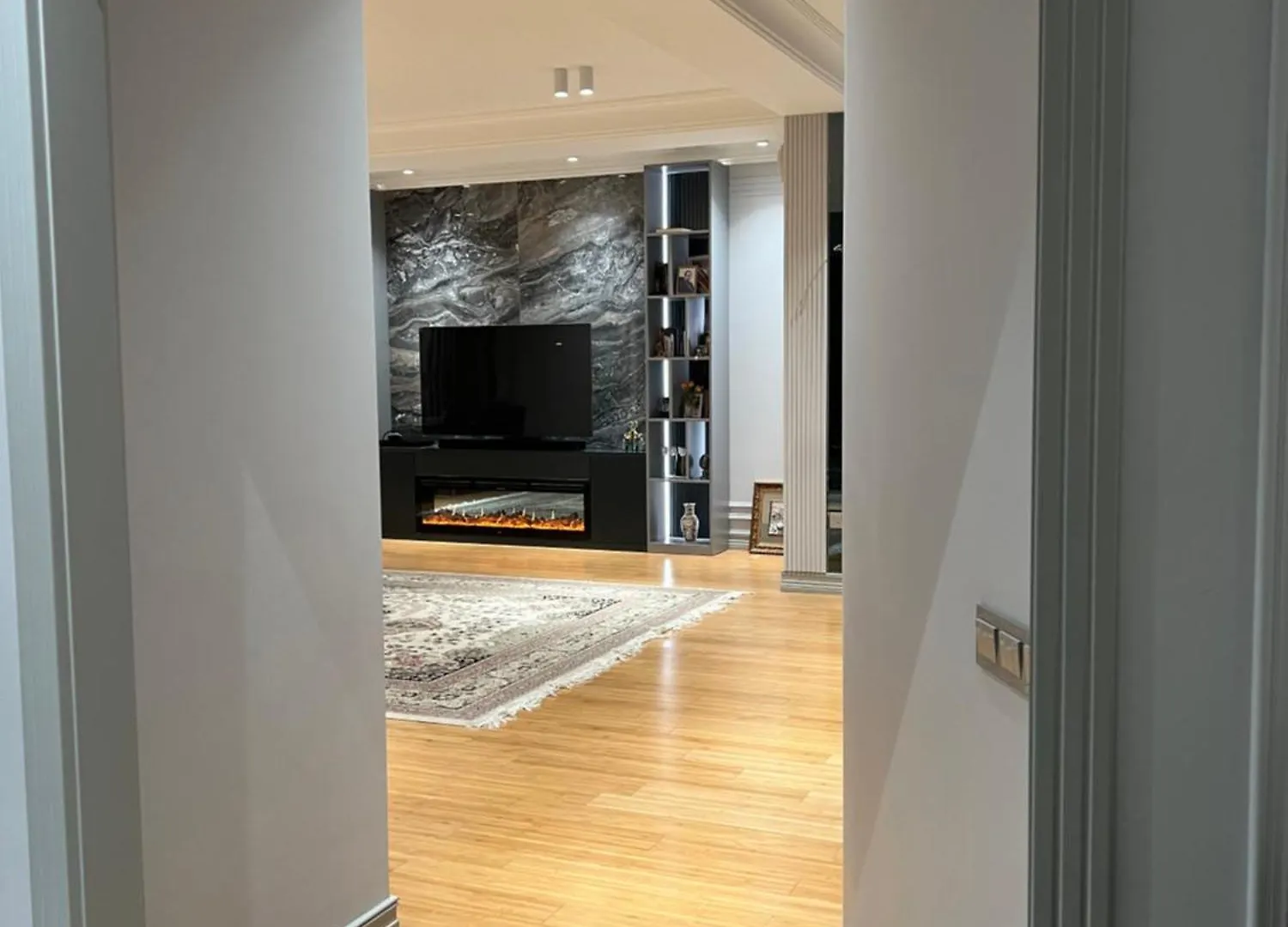 Modern Stylish Comfy Apartment Baku