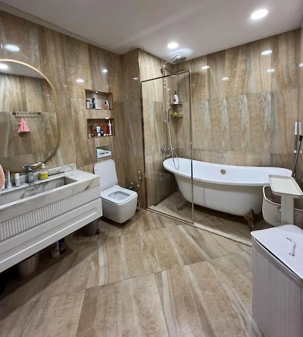 Modern Stylish Comfy Apartment Baku