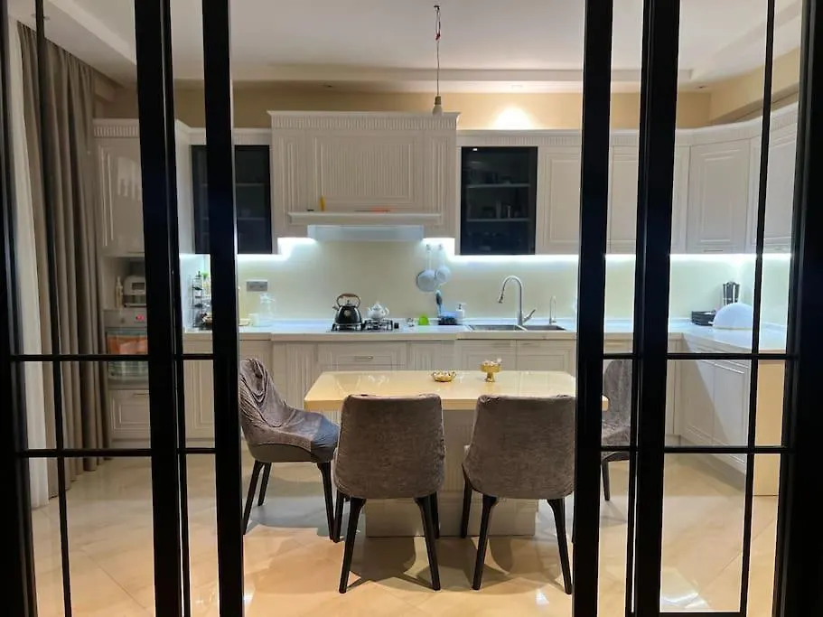 Modern Stylish Comfy Apartment Baku Azerbaijan